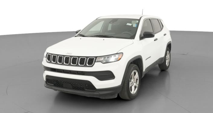 Thumbnail: 2024 Jeep Compass - 1