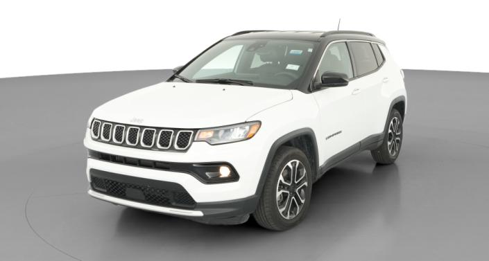 Thumbnail: 2024 Jeep Compass - 1