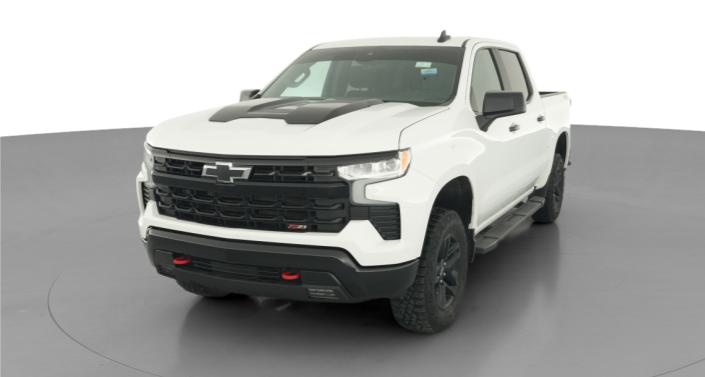 Thumbnail: 2024 Chevrolet Silverado 1500 - 1