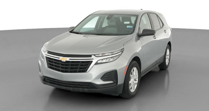 Thumbnail: 2024 Chevrolet Equinox - 1