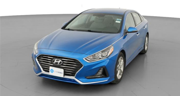 Thumbnail: 2018 Hyundai Sonata - 1