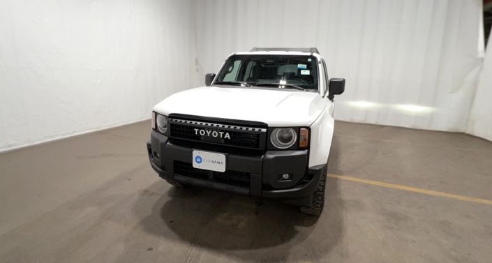 2025 Toyota Land Cruiser 1958 -
                  Framingham, MA