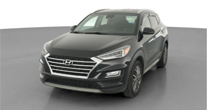 Thumbnail: 2021 Hyundai Tucson - 1