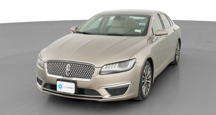 Thumbnail: 2019 Lincoln MKZ - 1