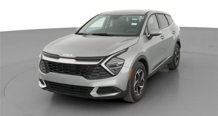 Thumbnail: 2024 Kia Sportage - 1