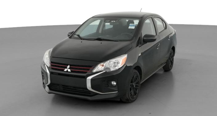 2022 Mitsubishi Mirage G4 Black Edition -
                  Concord, NC
