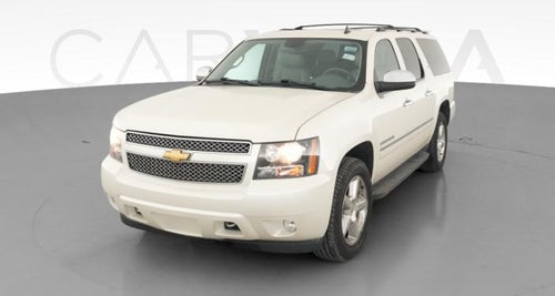 2013 Chevrolet Suburban 1500