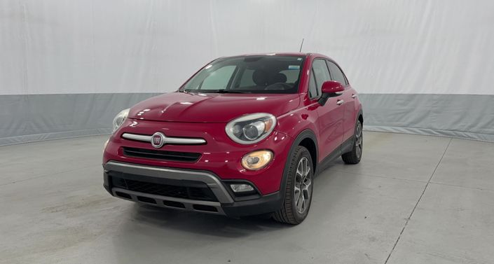2017 Fiat 500X Trekking -
                  Kansas City, MO