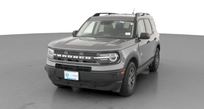 Thumbnail: 2024 Ford Bronco Sport - 1