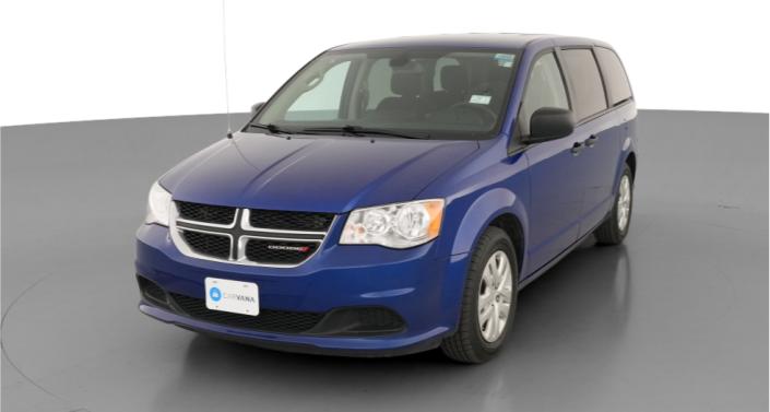 Thumbnail: 2019 Dodge Grand Caravan - 1