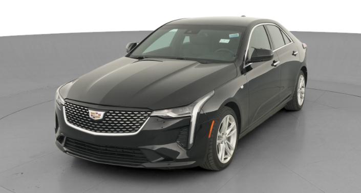 2023 Cadillac CT4 Luxury -
                  West Memphis, AR