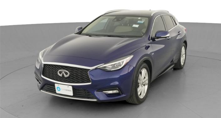 2017 INFINITI QX30 Premium -
                  West Memphis, AR