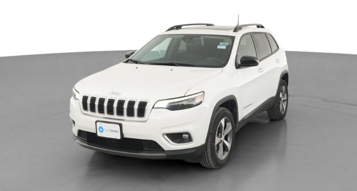 Thumbnail: 2022 Jeep Cherokee - 1