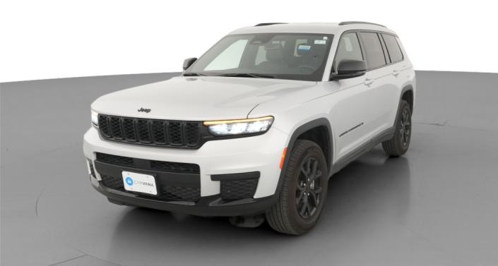 Thumbnail: 2024 Jeep Grand Cherokee L - 1
