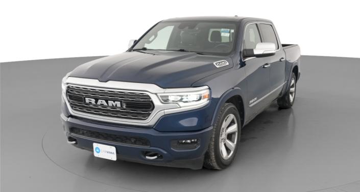 Thumbnail: 2022 RAM 1500 - 1
