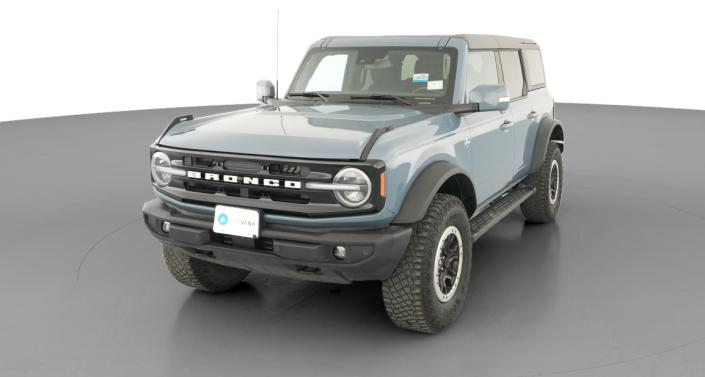 Thumbnail: 2023 Ford Bronco - 1