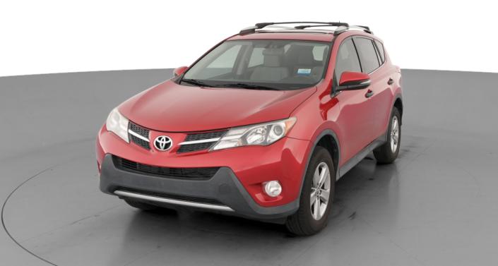 Thumbnail: 2015 Toyota RAV4 - 1