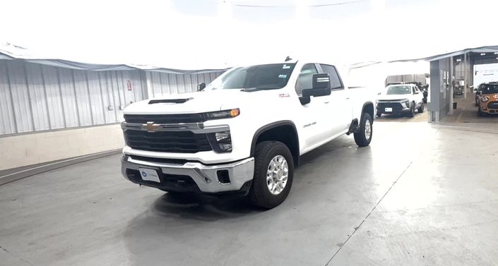 Thumbnail: 2024 Chevrolet Silverado 2500 - 1