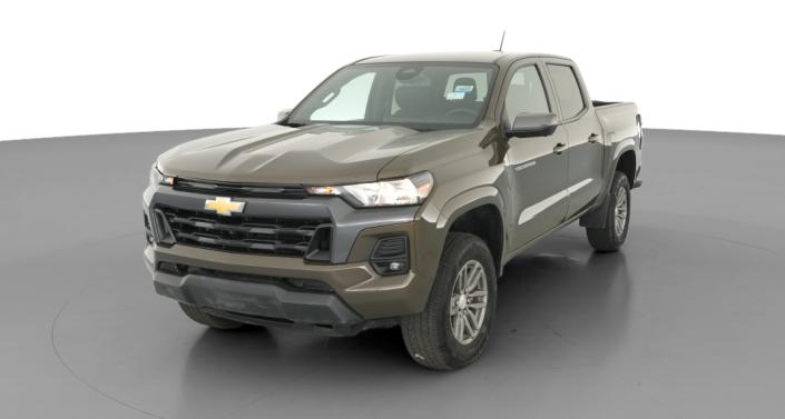 Thumbnail: 2024 Chevrolet Colorado - 1