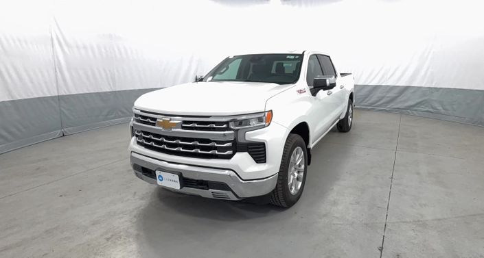 Thumbnail: 2024 Chevrolet Silverado 1500 - 1