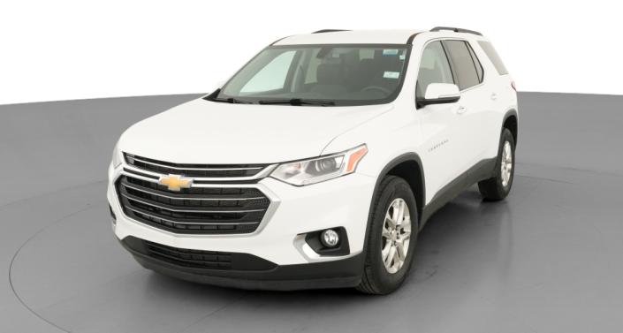 Thumbnail: 2020 Chevrolet Traverse - 1