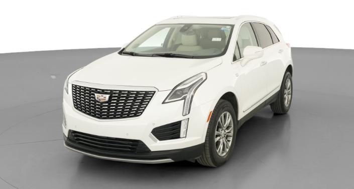 Thumbnail: 2020 Cadillac XT5 - 1