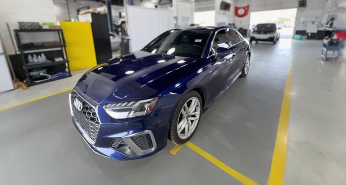 Thumbnail: 2023 Audi A4 - 1