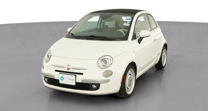 2015 Fiat 500 1957 Edition -
                  Colonial Heights, VA