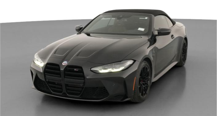 2022 BMW M4 Competition xDrive -
                  Auburn, GA