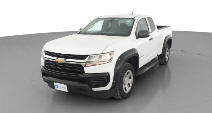 Thumbnail: 2022 Chevrolet Colorado - 1