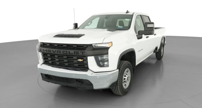 Thumbnail: 2021 Chevrolet Silverado 2500 - 1