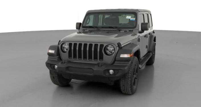 Thumbnail: 2021 Jeep Wrangler - 1