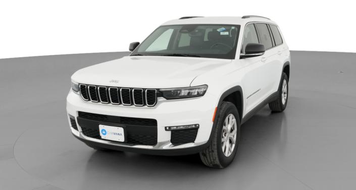 Thumbnail: 2022 Jeep Grand Cherokee L - 1