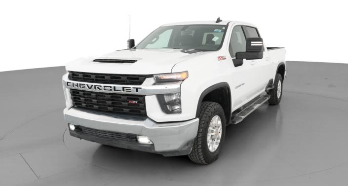 Thumbnail: 2022 Chevrolet Silverado 2500 - 1