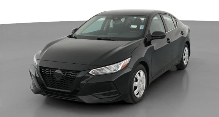 Thumbnail: 2022 Nissan Sentra - 1