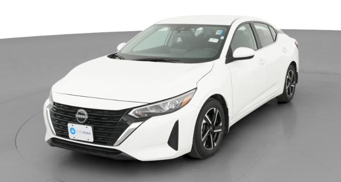 Thumbnail: 2024 Nissan Sentra - 1