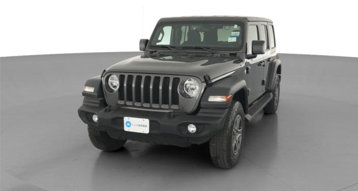 Thumbnail: 2021 Jeep Wrangler - 1