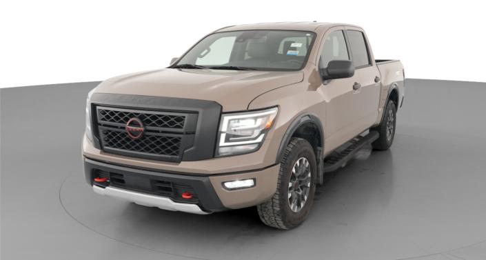 Thumbnail: 2024 Nissan Titan - 1