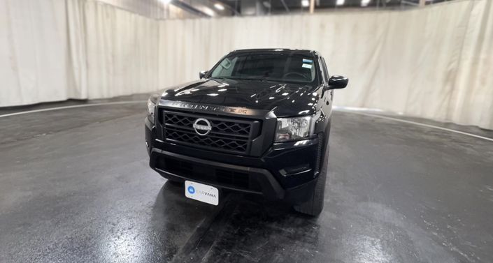 Thumbnail: 2022 Nissan Frontier - 1