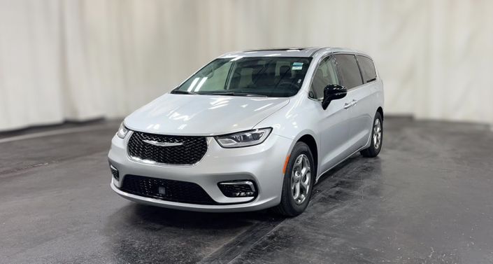 Thumbnail: 2024 Chrysler Pacifica - 1