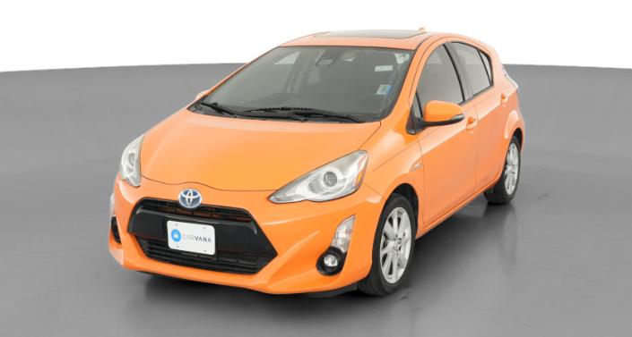 2016 Toyota Prius c Four -
                  Rocklin, CA