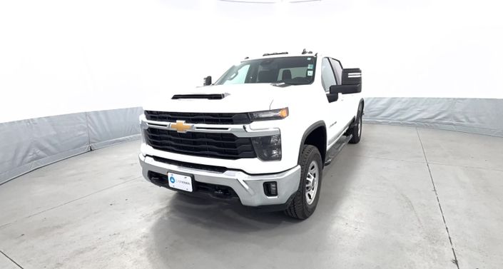 Thumbnail: 2025 Chevrolet Silverado 2500 - 1