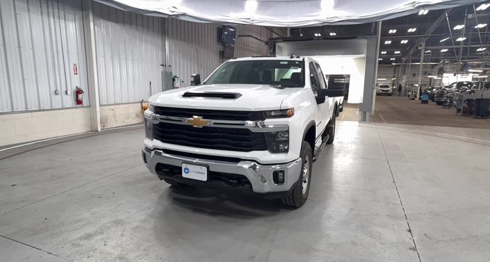Thumbnail: 2025 Chevrolet Silverado 2500 - 1
