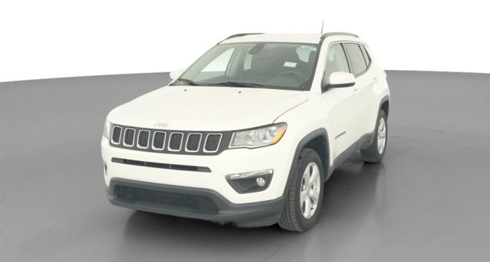 Thumbnail: 2020 Jeep Compass - 1