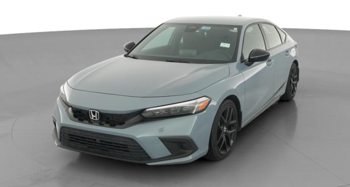 Thumbnail: 2024 Honda Civic - 1