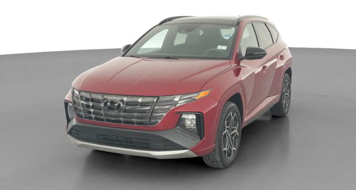 Thumbnail: 2023 Hyundai Tucson - 1