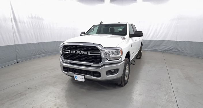 Thumbnail: 2022 RAM 2500 - 1