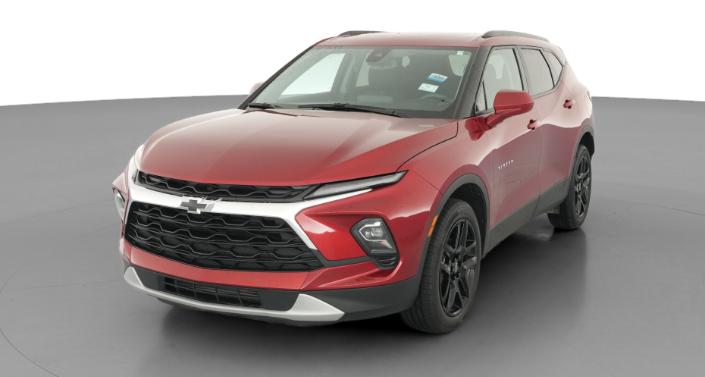 Thumbnail: 2023 Chevrolet Blazer - 1