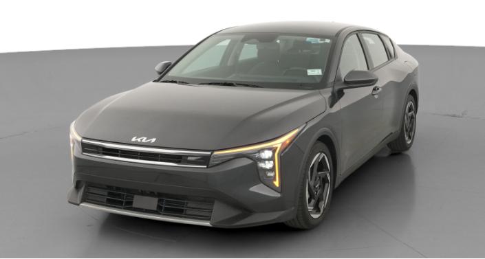Thumbnail: 2025 Kia K4 - 1