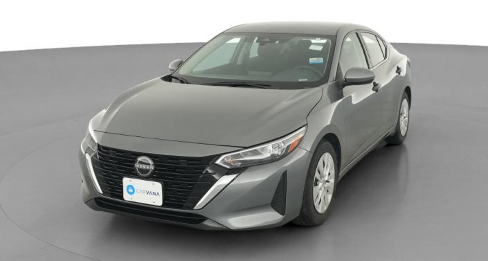Thumbnail: 2024 Nissan Sentra - 1